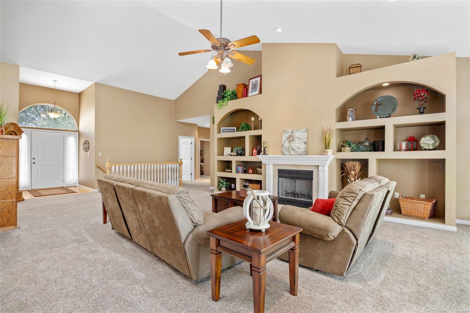 Manors At Hanley Crossing - Residential