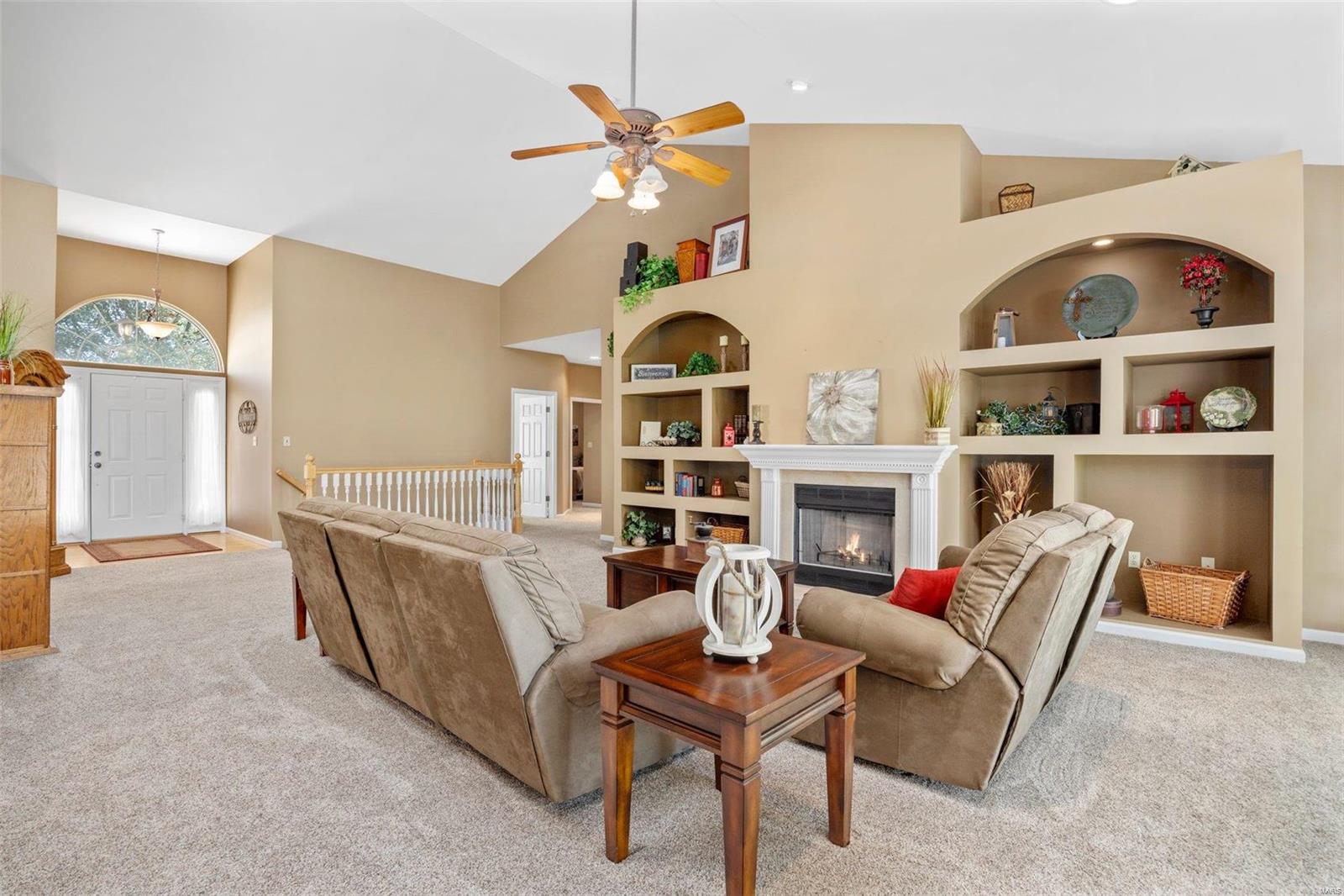 Manors At Hanley Crossing - Residential