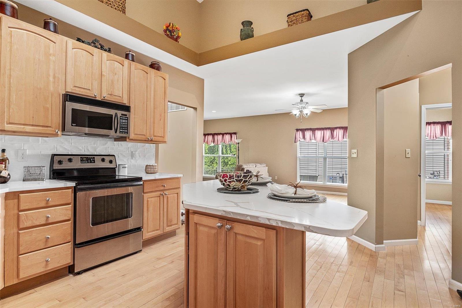 Manors At Hanley Crossing - Residential