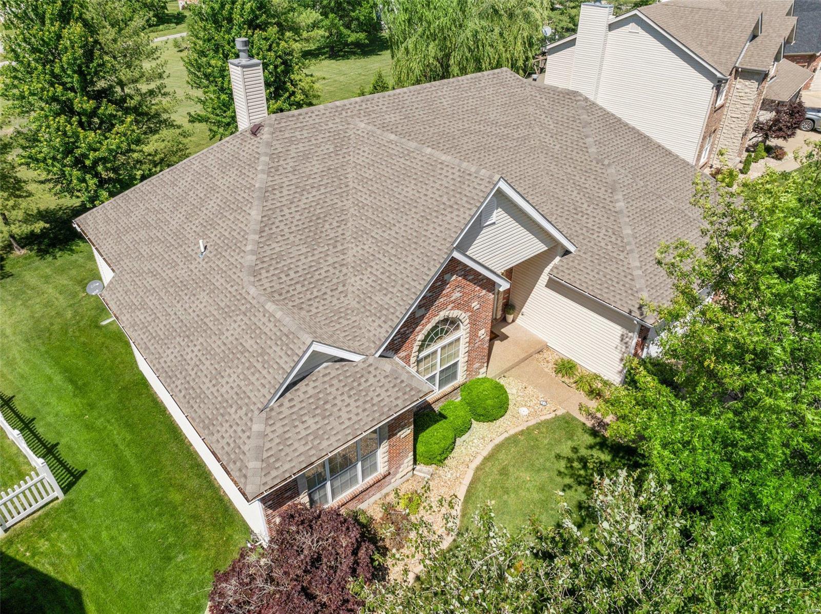 Manors At Hanley Crossing - Residential