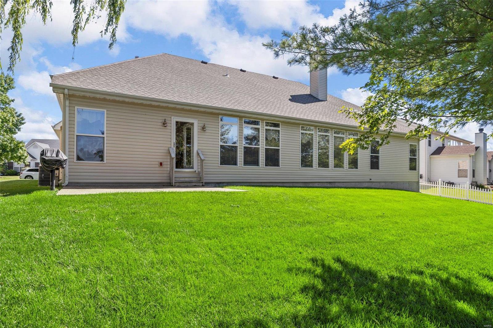 Manors At Hanley Crossing - Residential