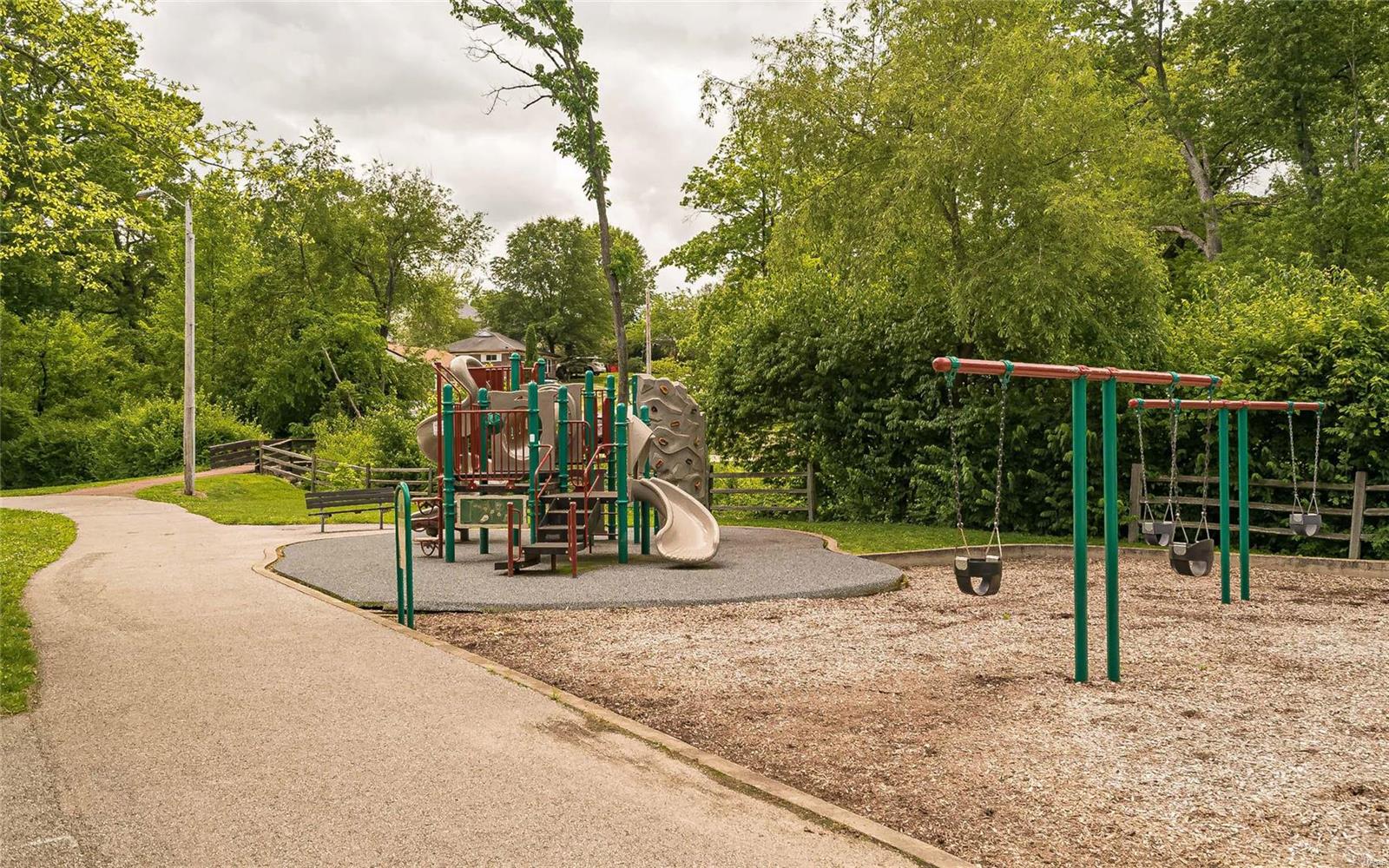 Crestwood Add - Residential