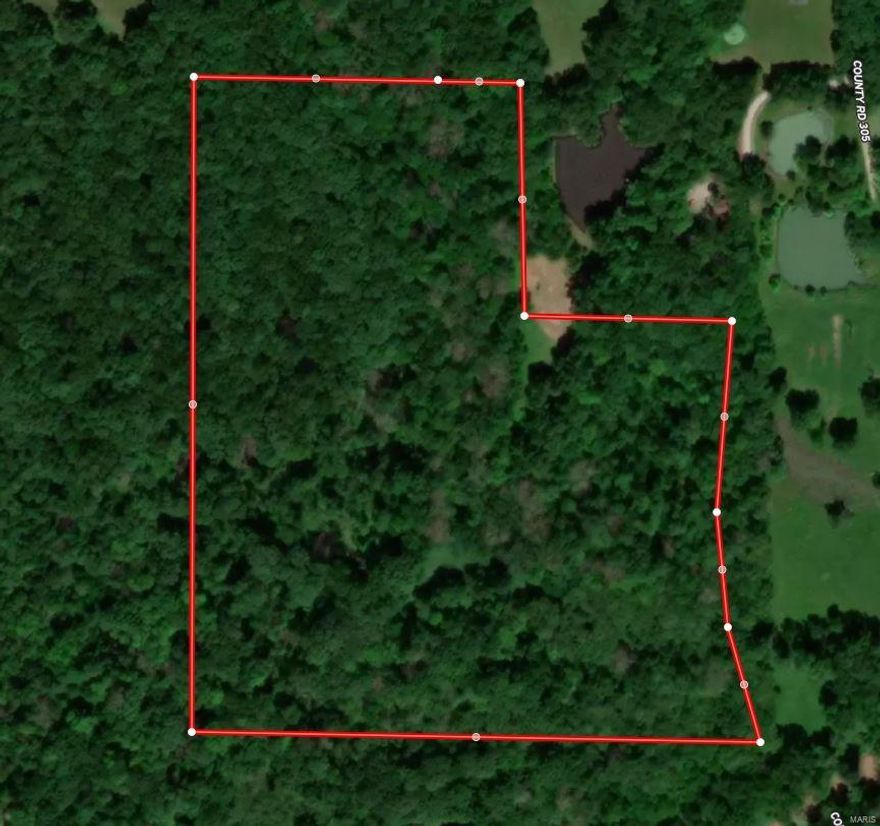 Piecing together all of the best attributes to growing monster bucks and toms, approximately 29+/- acres of mature marketable timber surround 1 to 2 clearings for strategically placed food plots. With a permanent secluded water source, thick timber and food plot areas, make for a recipe to harvest that bruiser buck or big tom turkey!