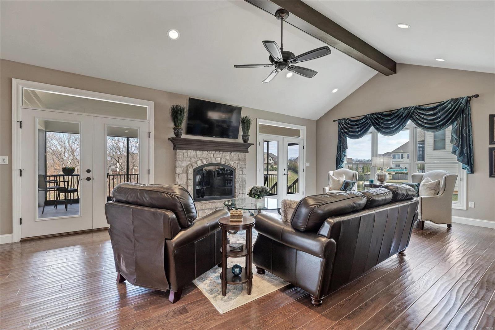 Fox Hill Farms - Residential