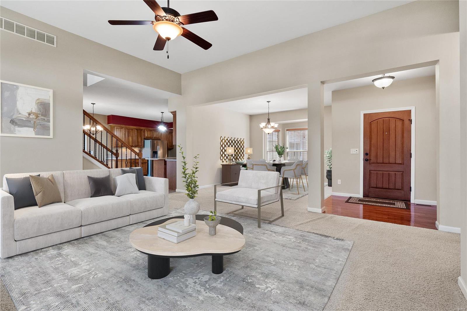 Courtyards At Harmony Ridge Resub - Residential