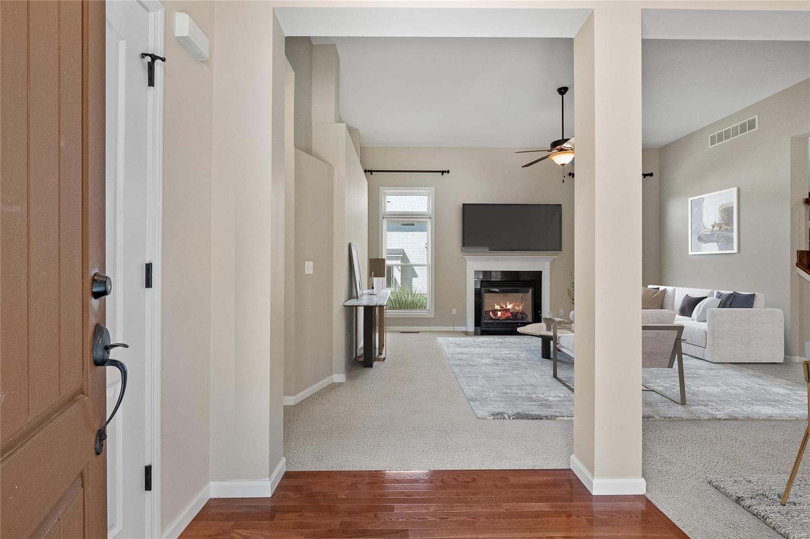 Courtyards At Harmony Ridge Resub - Residential