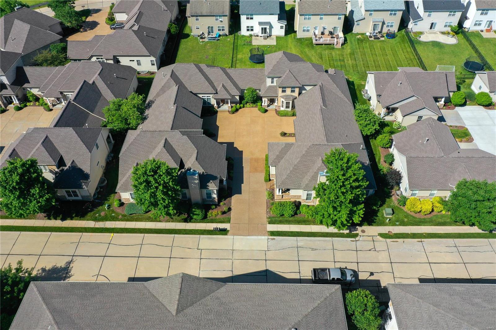 Courtyards At Harmony Ridge Resub - Residential