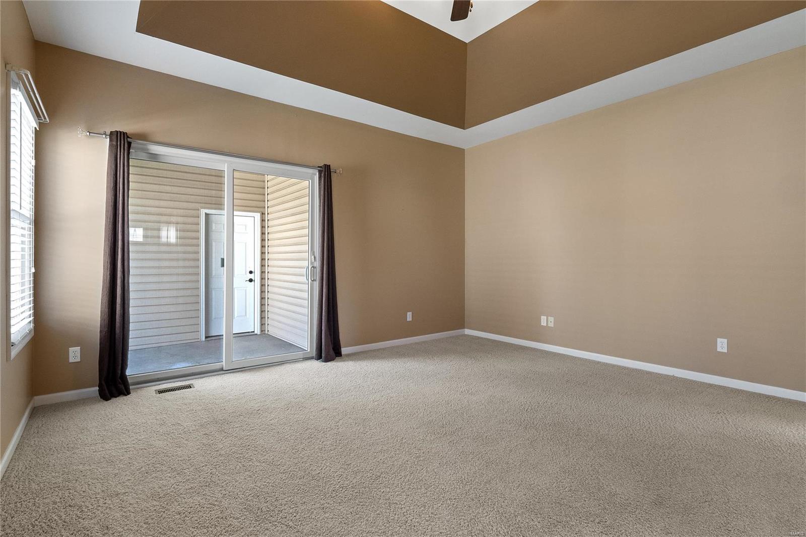 Courtyards At Harmony Ridge Resub - Residential