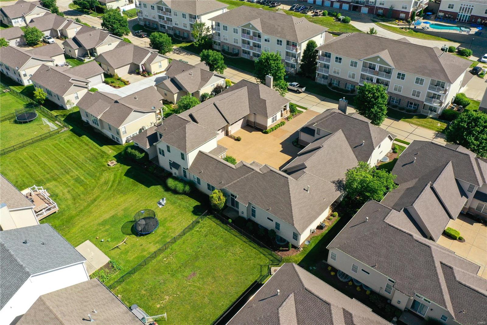 Courtyards At Harmony Ridge Resub - Residential