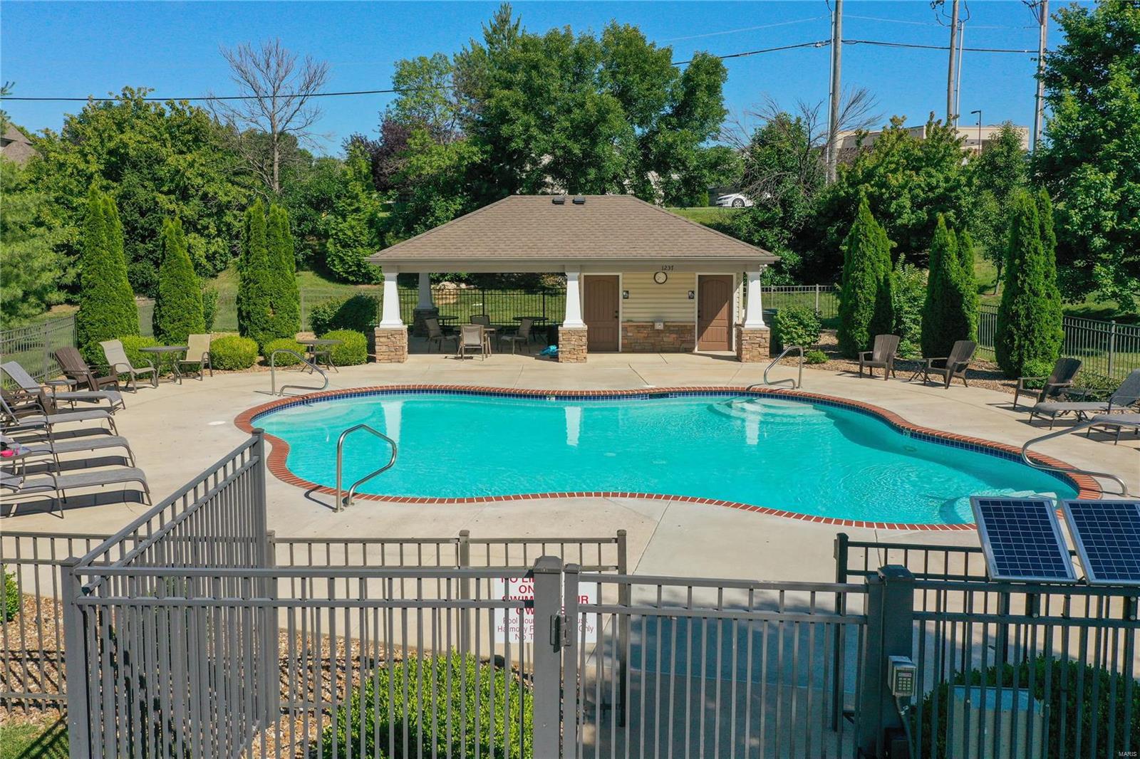 Courtyards At Harmony Ridge Resub - Residential