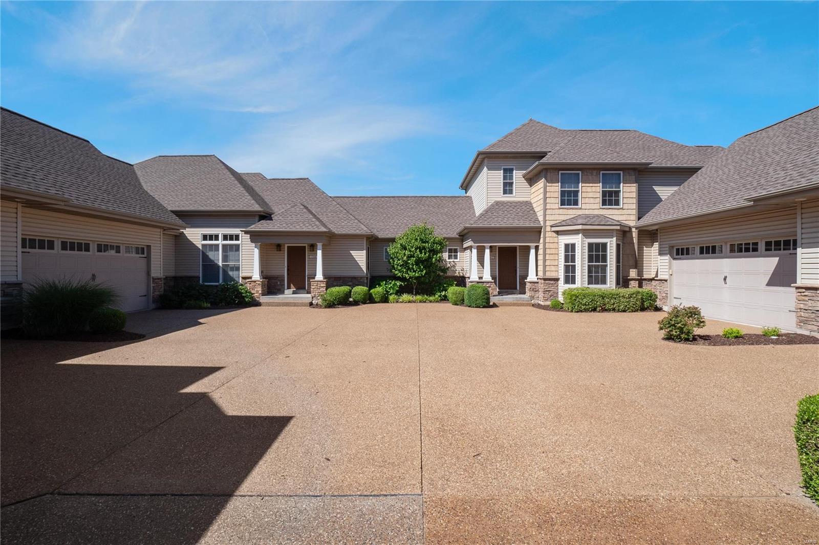 Courtyards At Harmony Ridge Resub - Residential