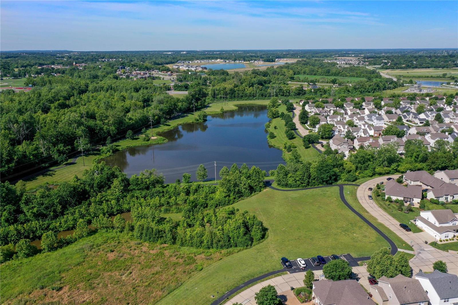 Courtyards At Harmony Ridge Resub - Residential