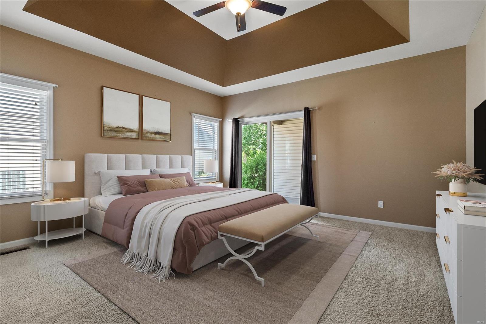 Courtyards At Harmony Ridge Resub - Residential