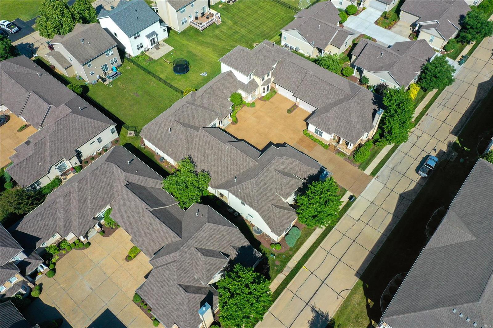 Courtyards At Harmony Ridge Resub - Residential