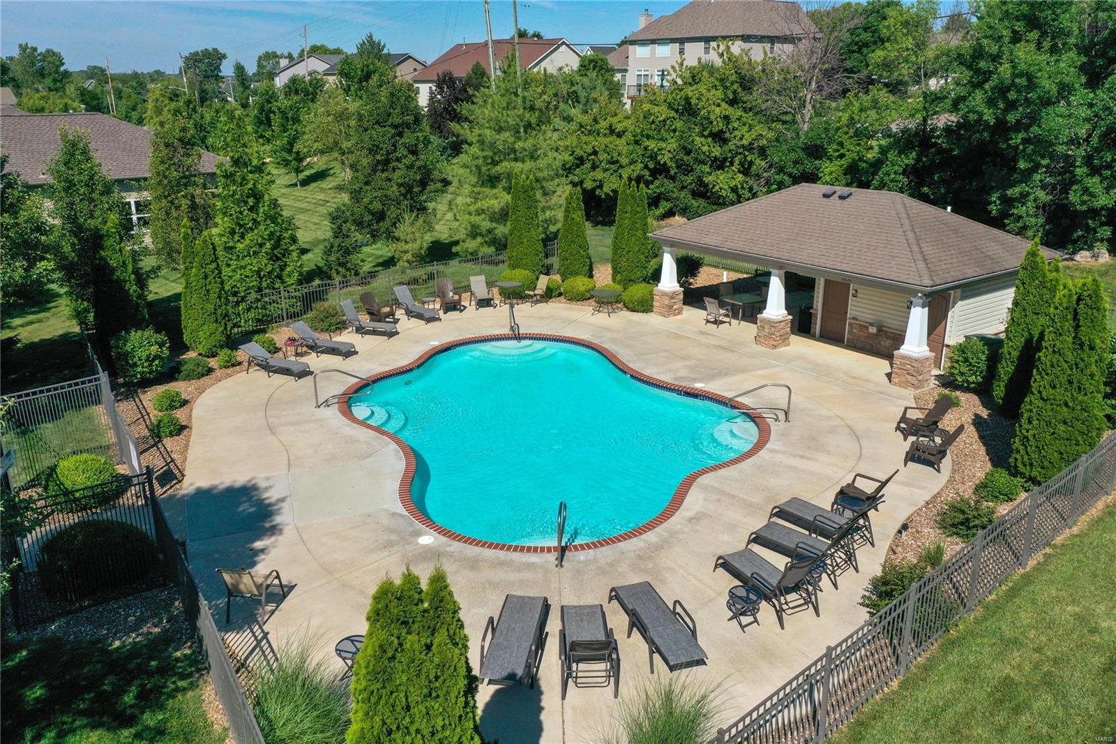 Courtyards At Harmony Ridge Resub - Residential