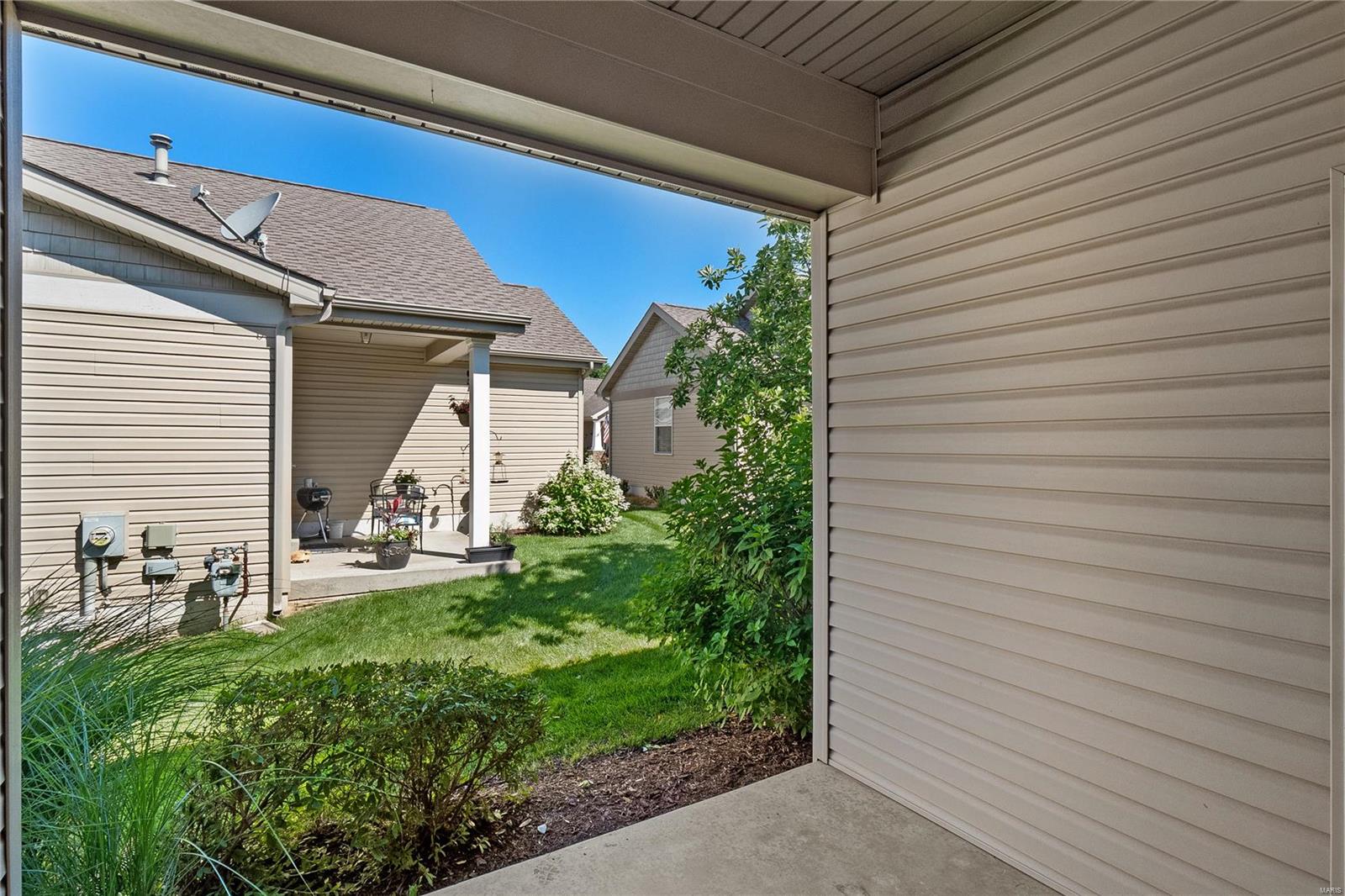 Courtyards At Harmony Ridge Resub - Residential