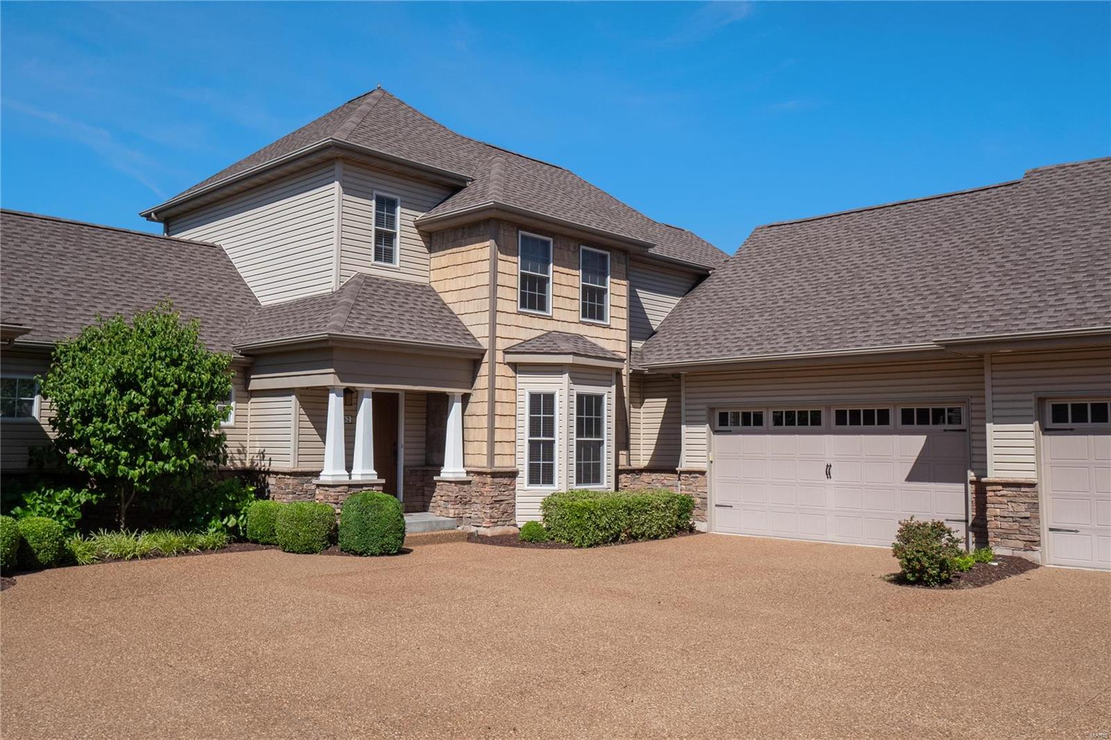 Courtyards At Harmony Ridge Resub - Residential