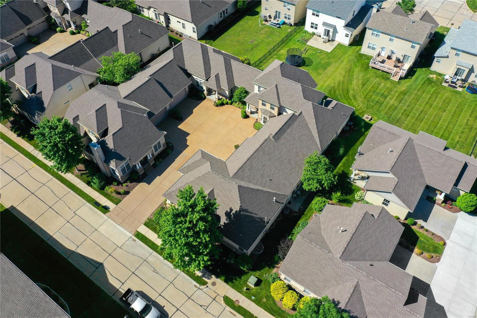 Courtyards At Harmony Ridge Resub - Residential