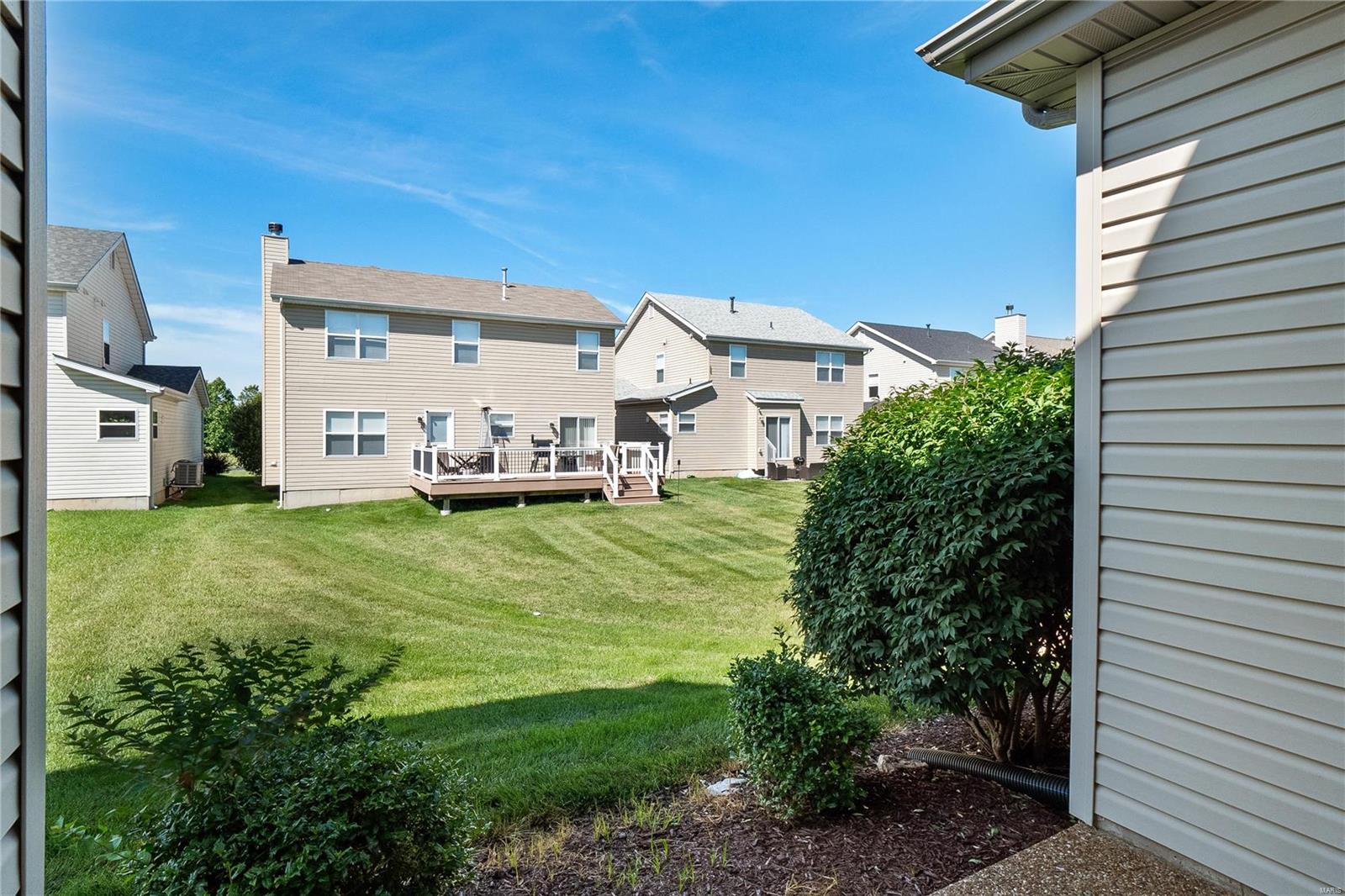 Courtyards At Harmony Ridge Resub - Residential