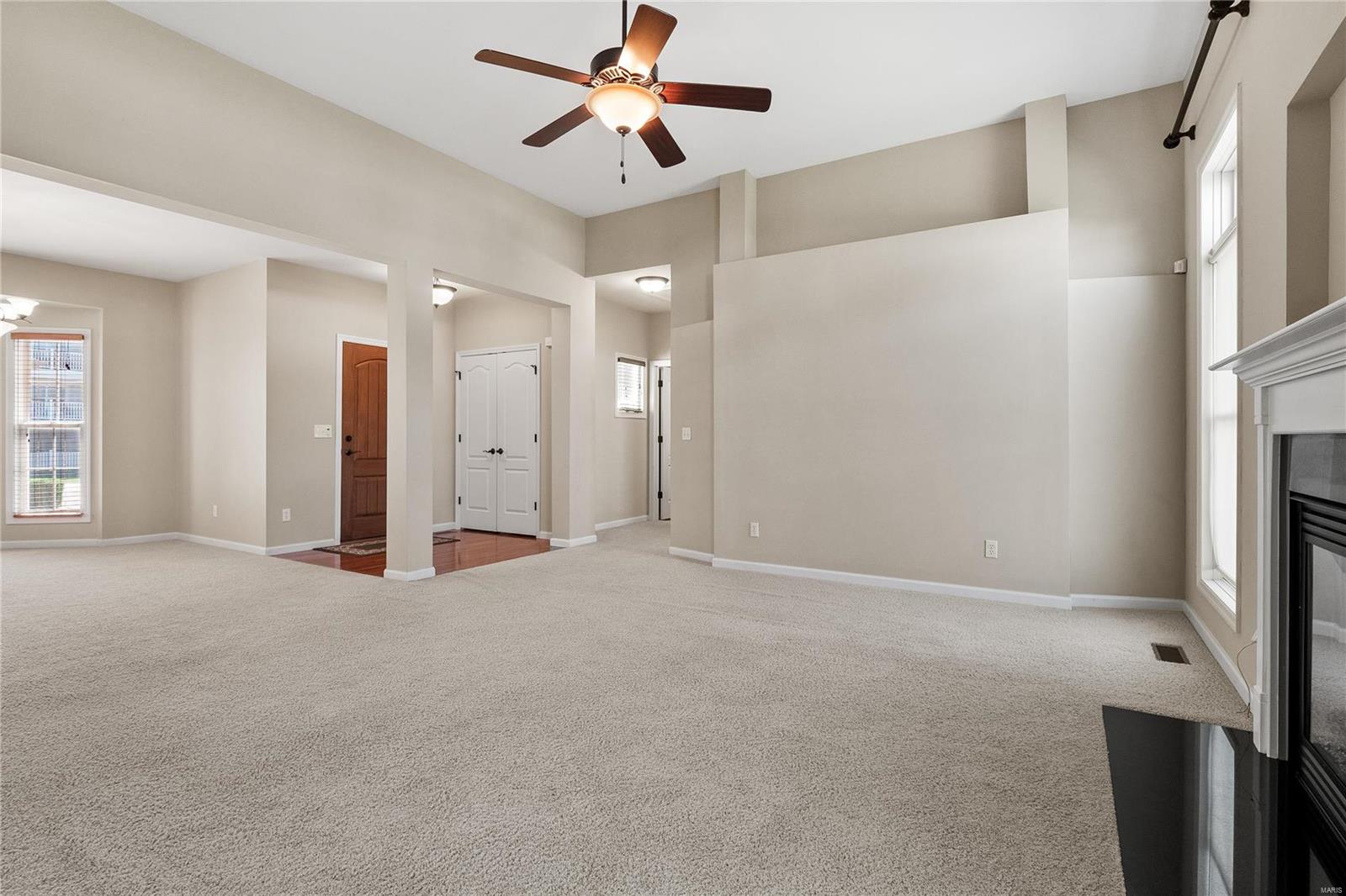 Courtyards At Harmony Ridge Resub - Residential