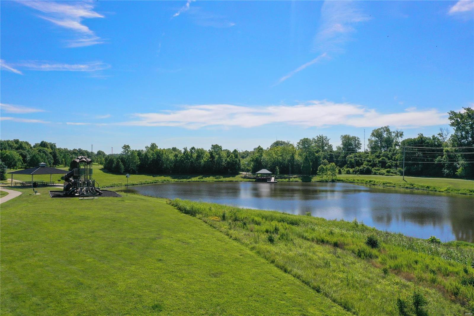 Courtyards At Harmony Ridge Resub - Residential