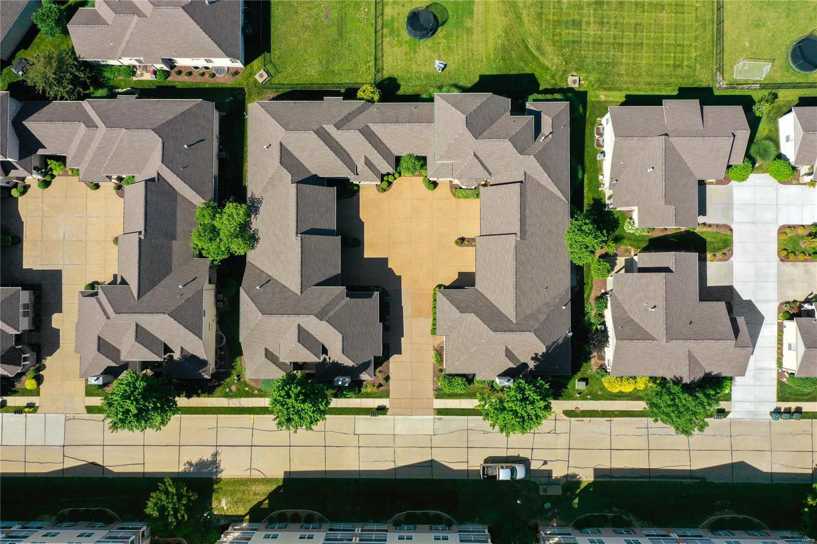 Courtyards At Harmony Ridge Resub - Residential