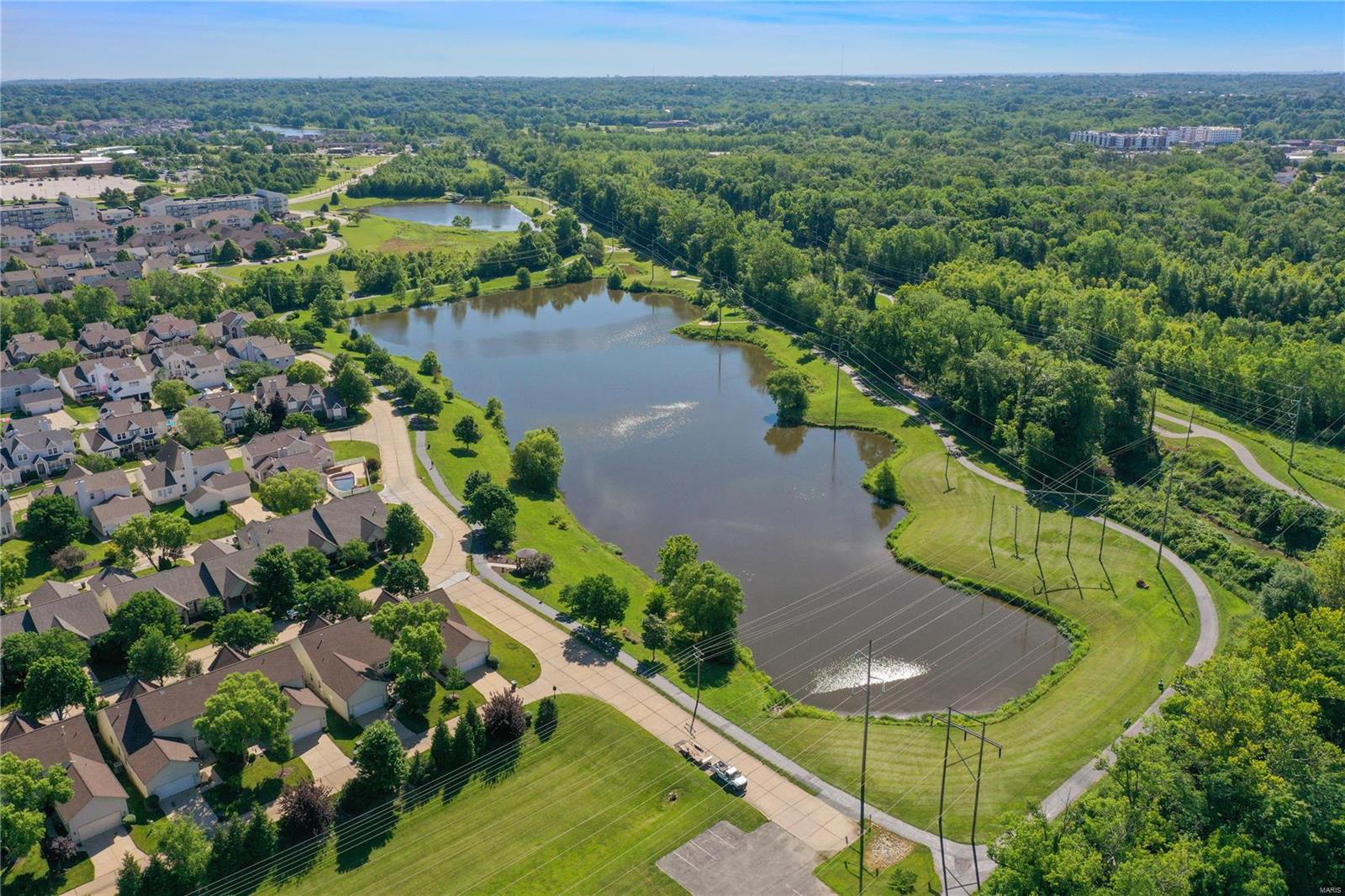 Courtyards At Harmony Ridge Resub - Residential