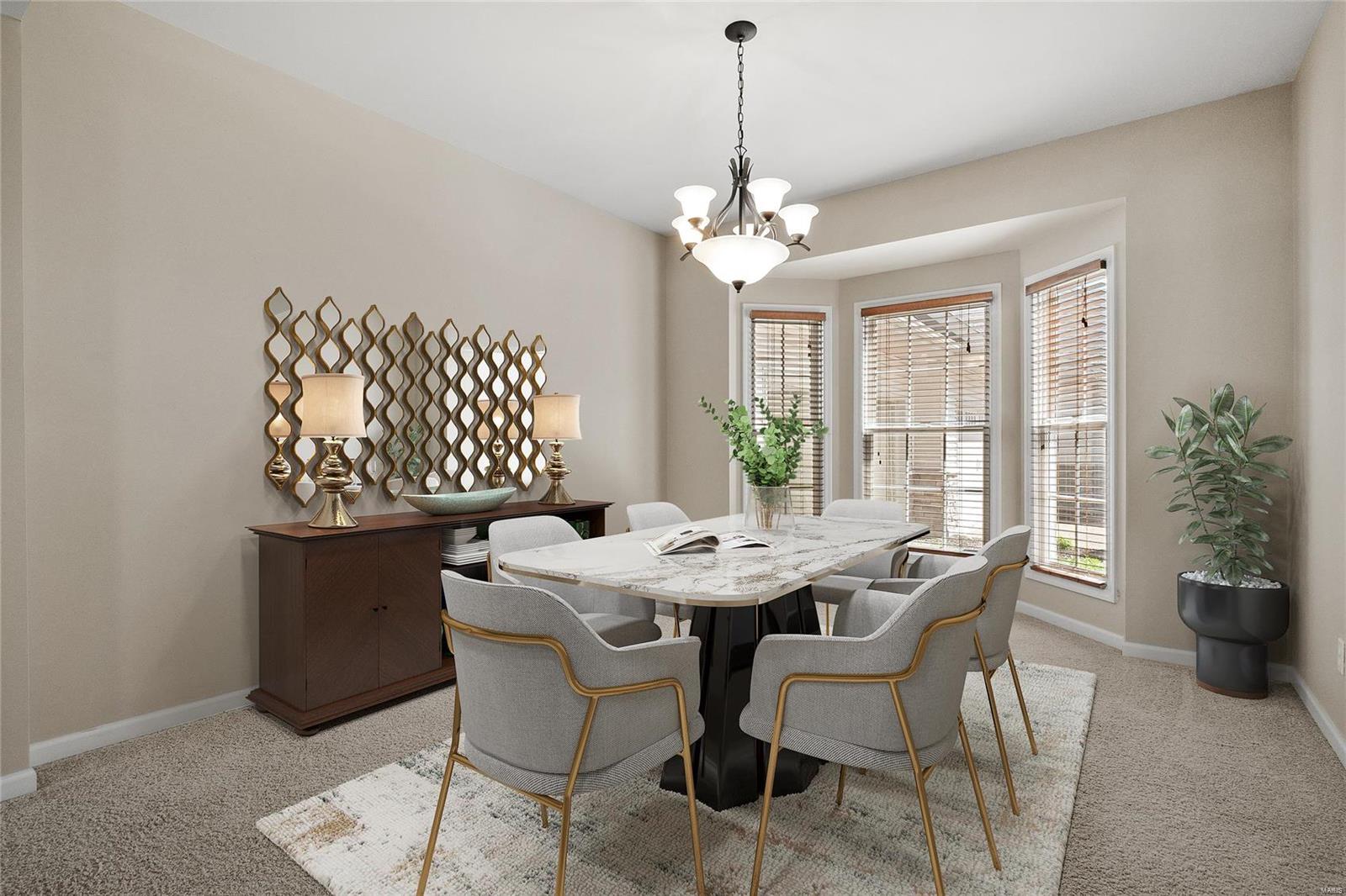 Courtyards At Harmony Ridge Resub - Residential