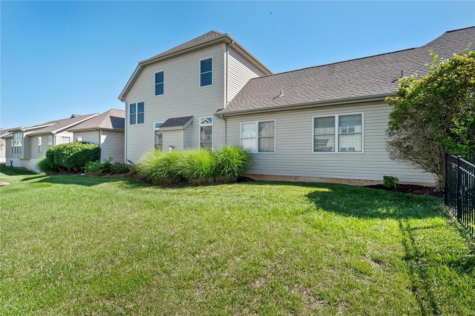 Courtyards At Harmony Ridge Resub - Residential