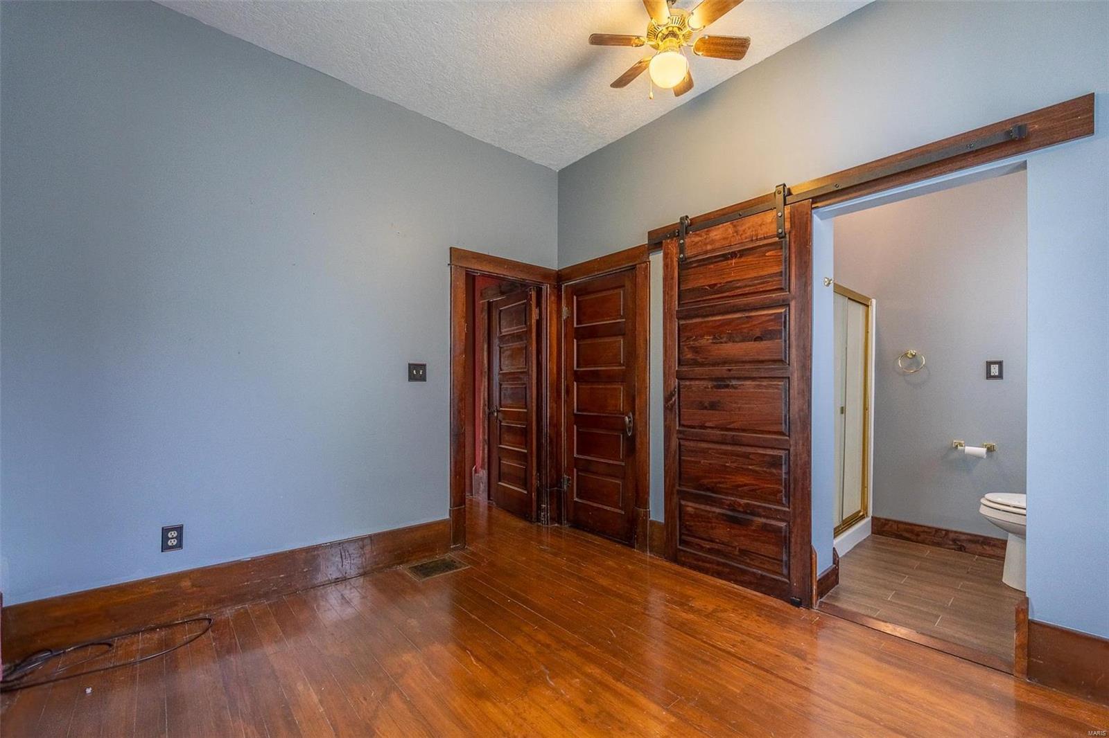 M.L. Harrison - Residential