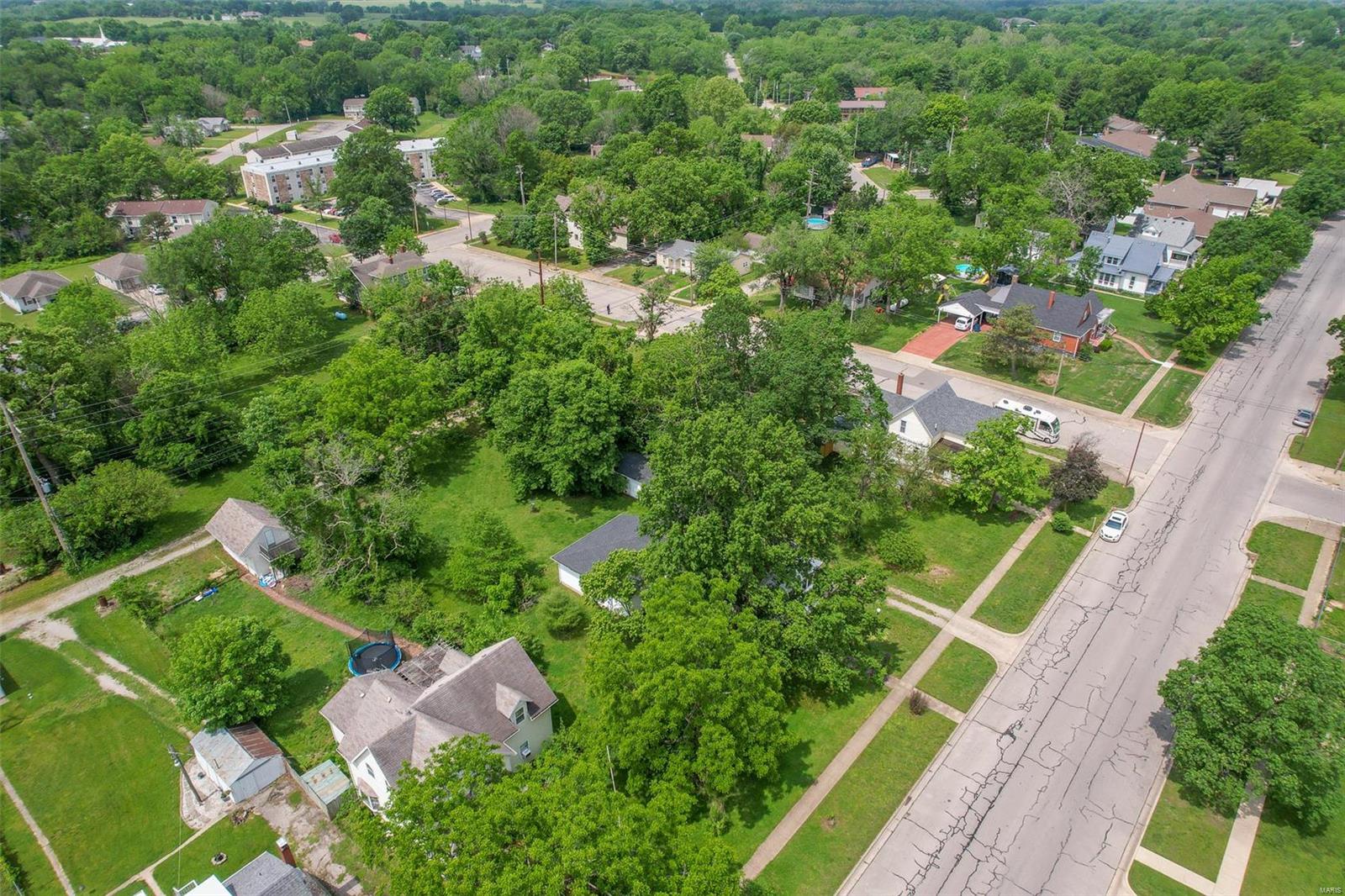 M.L. Harrison - Residential