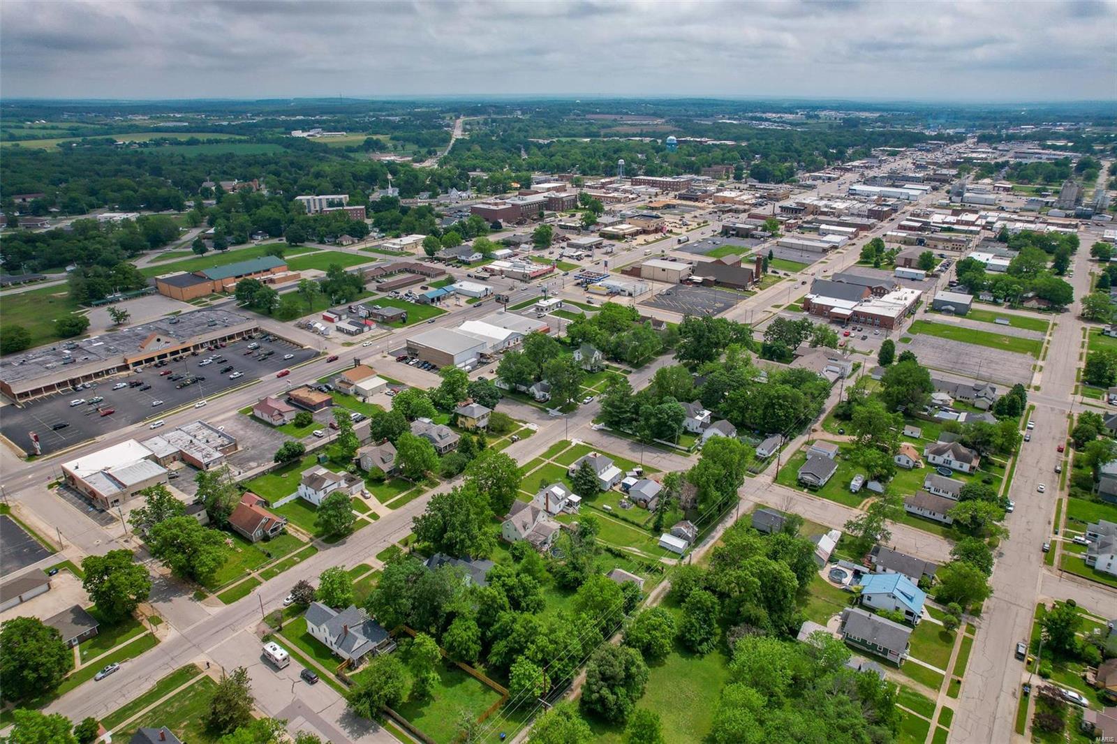 M.L. Harrison - Residential