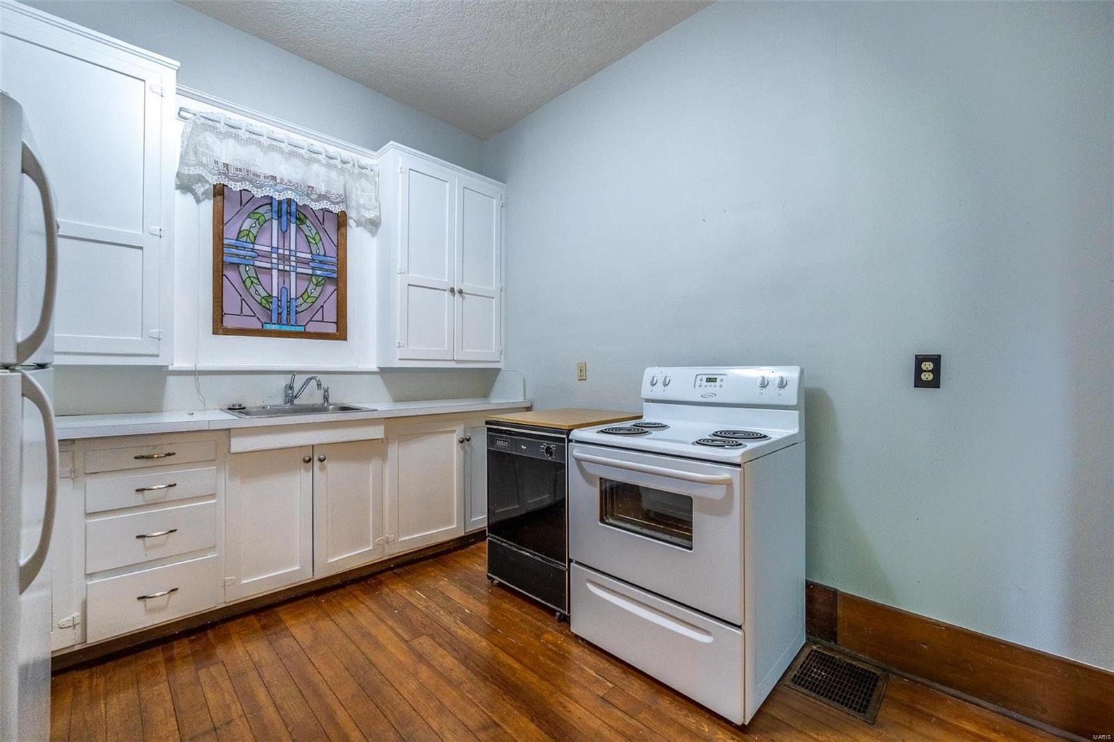 M.L. Harrison - Residential