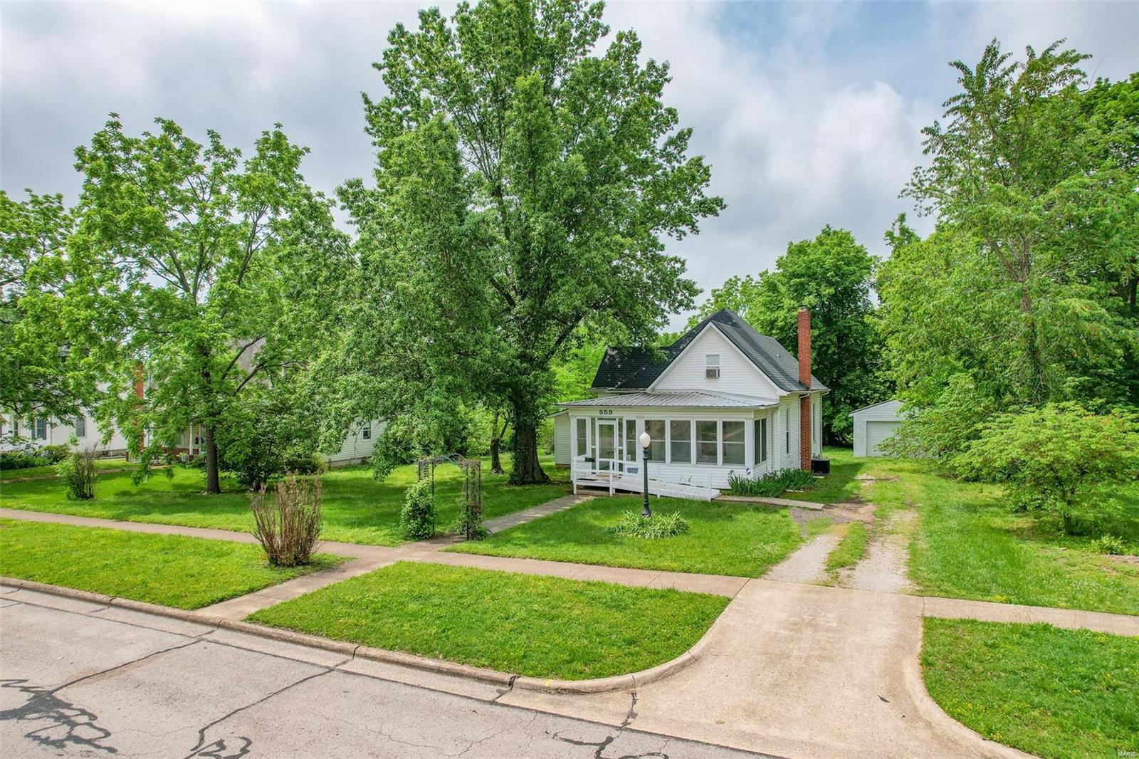 M.L. Harrison - Residential