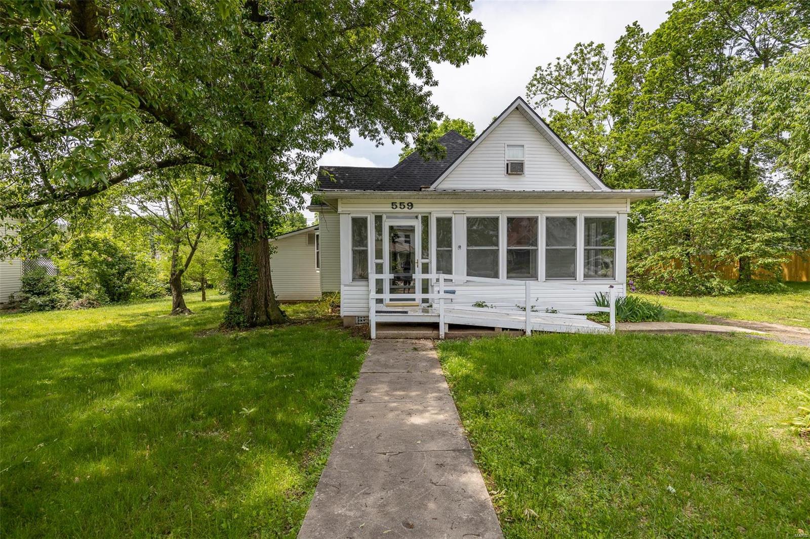 M.L. Harrison - Residential