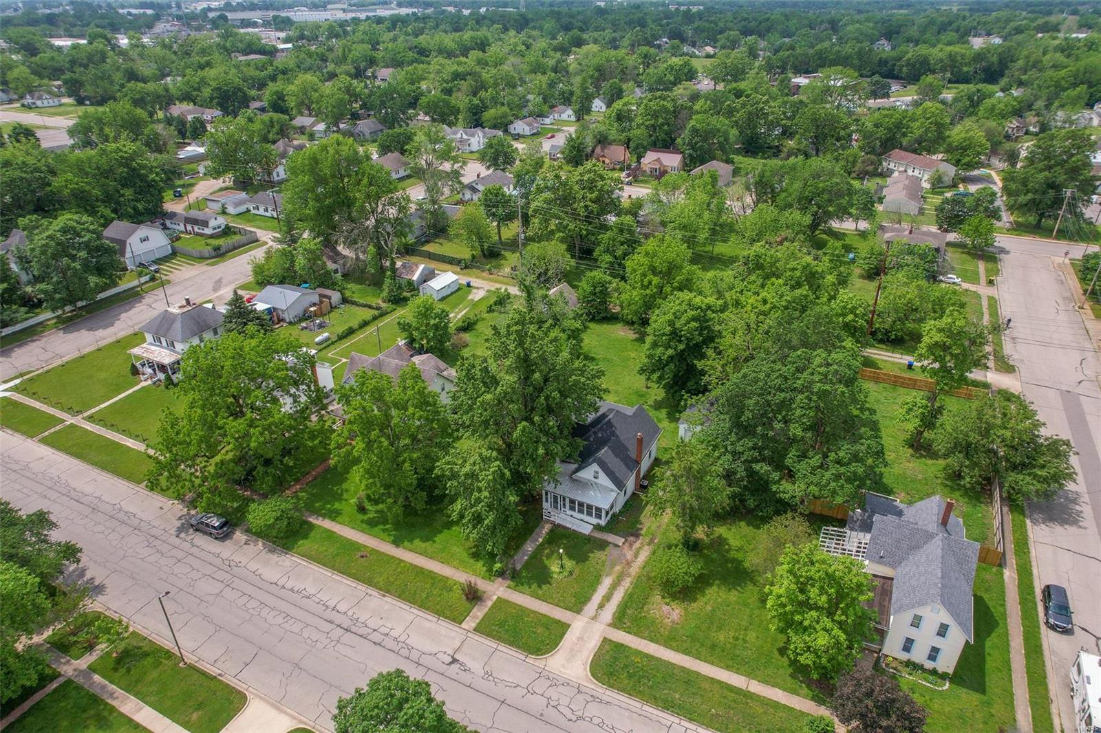 M.L. Harrison - Residential