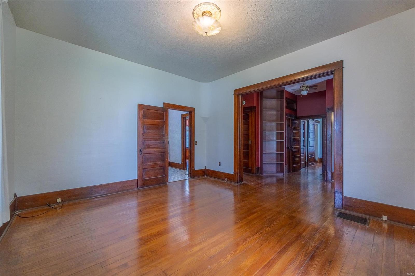 M.L. Harrison - Residential