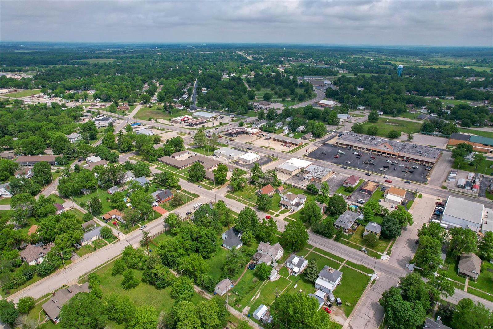 M.L. Harrison - Residential