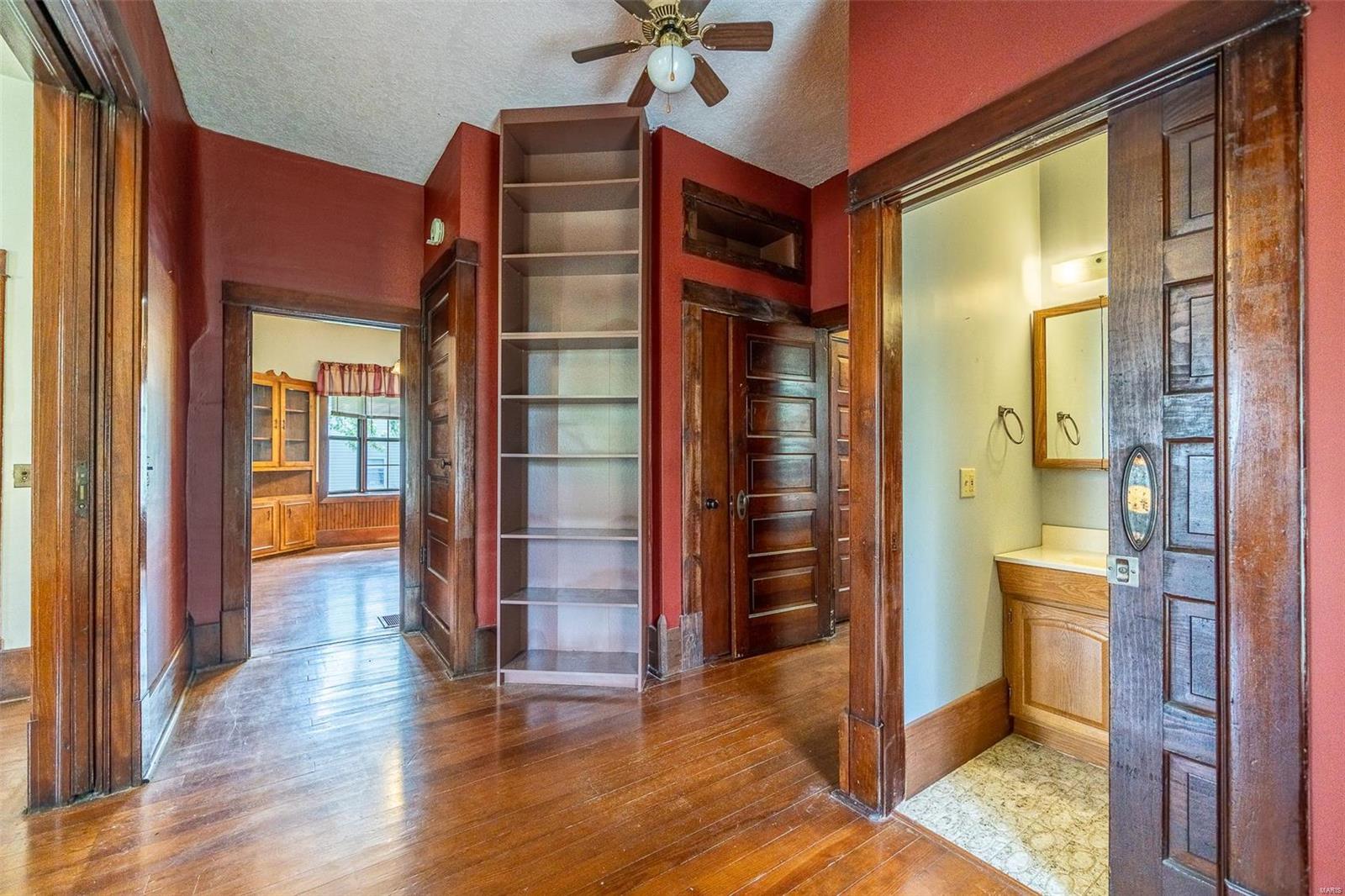 M.L. Harrison - Residential