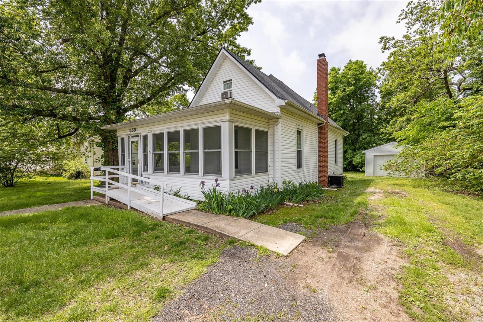 M.L. Harrison - Residential