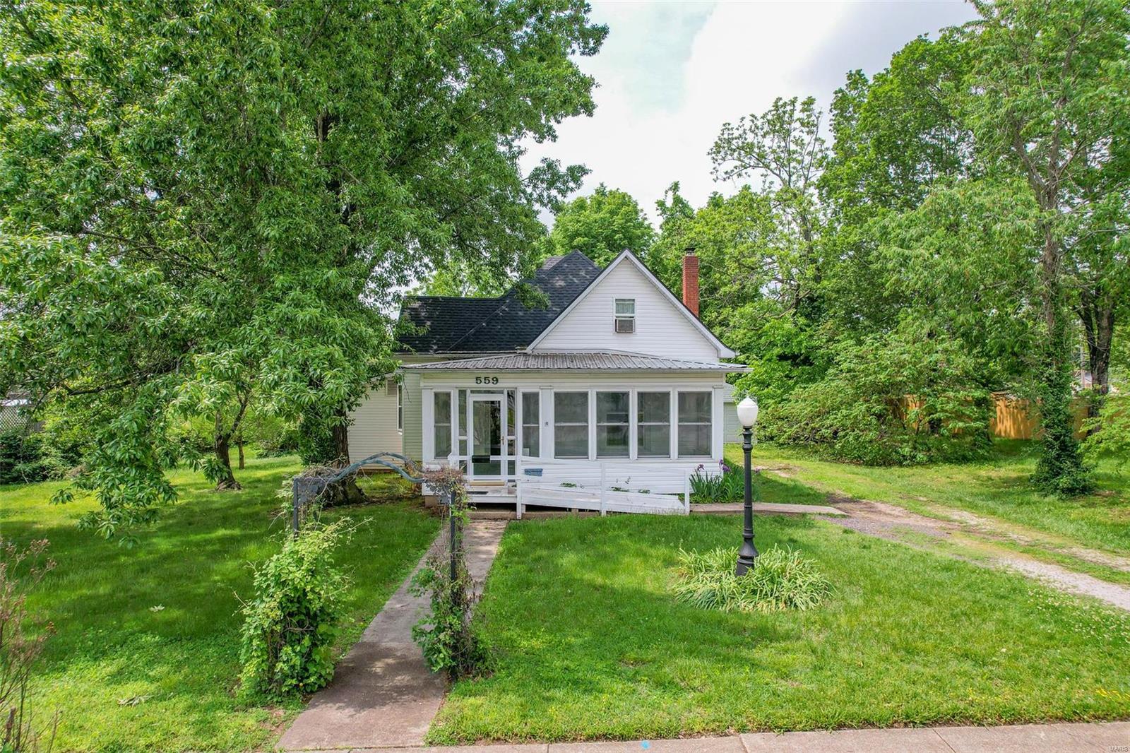 M.L. Harrison - Residential