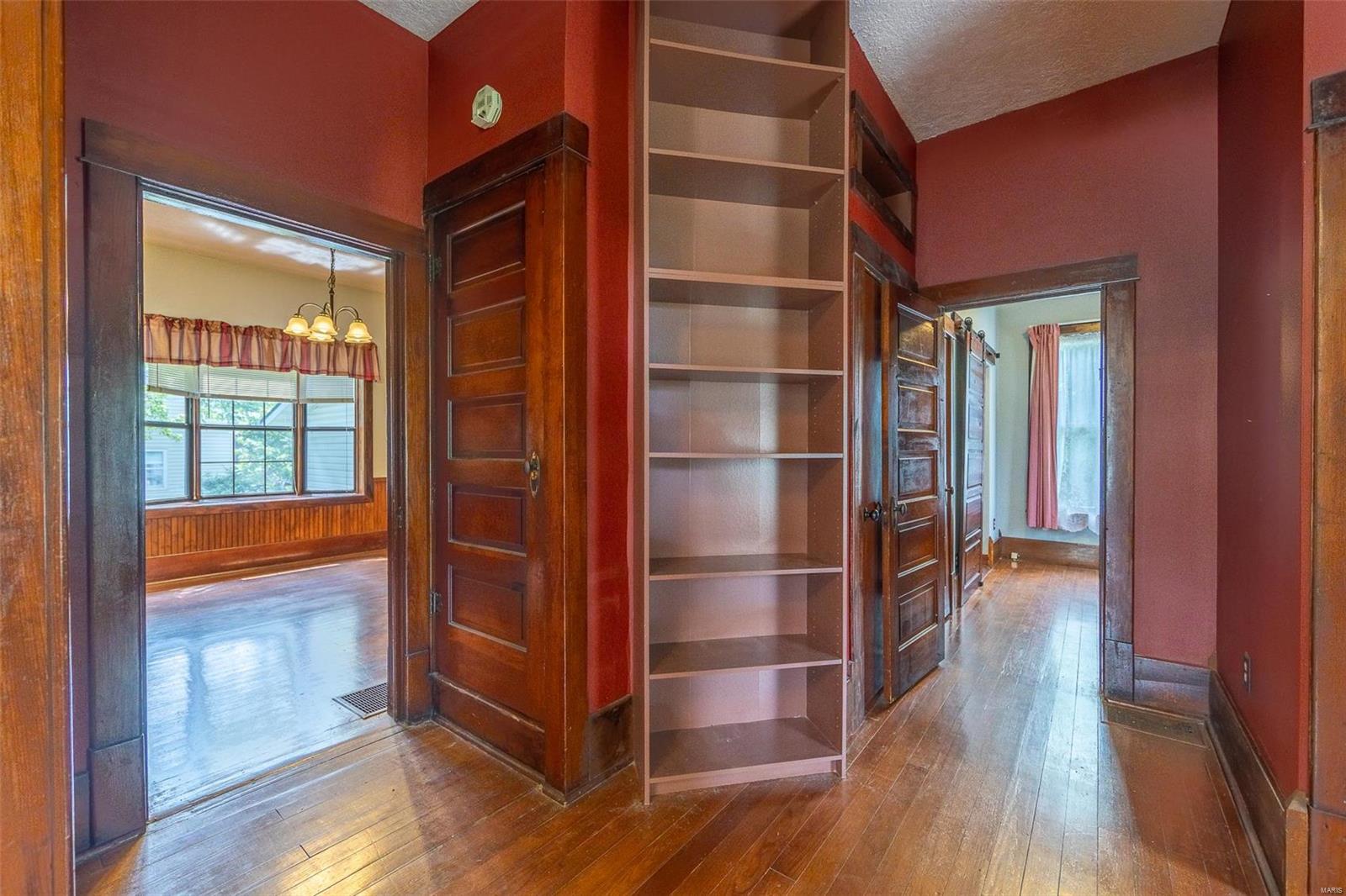 M.L. Harrison - Residential