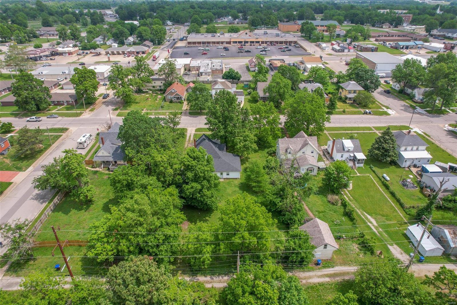 M.L. Harrison - Residential