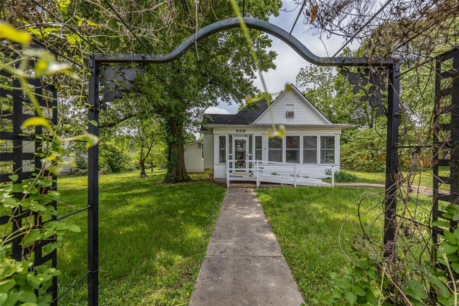 M.L. Harrison - Residential