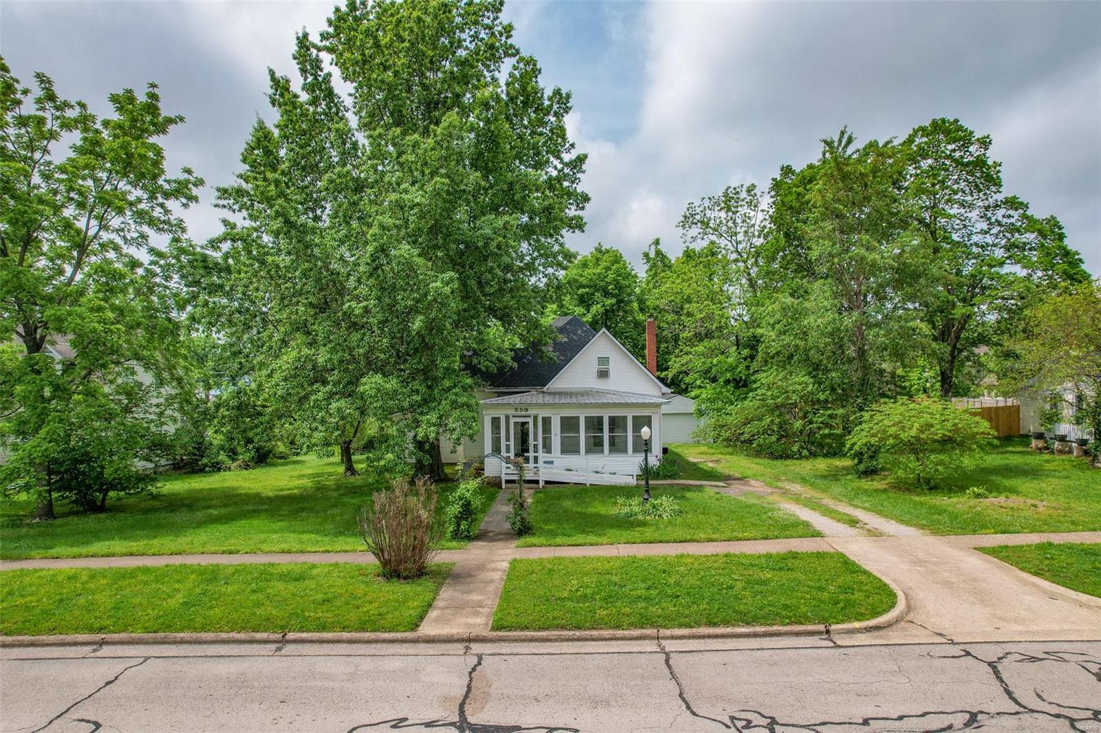 M.L. Harrison - Residential