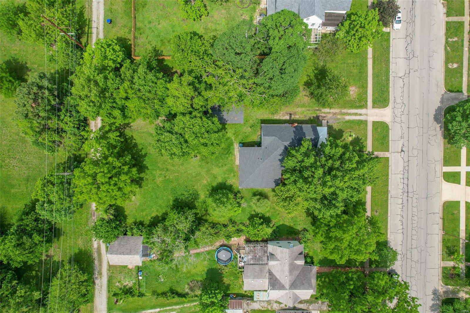 M.L. Harrison - Residential