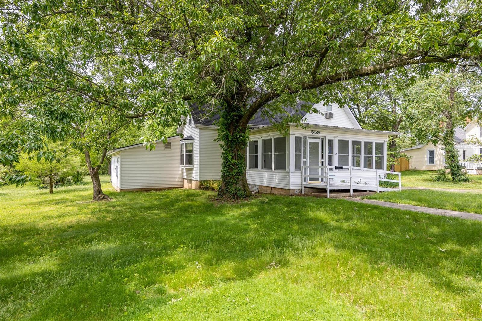 M.L. Harrison - Residential