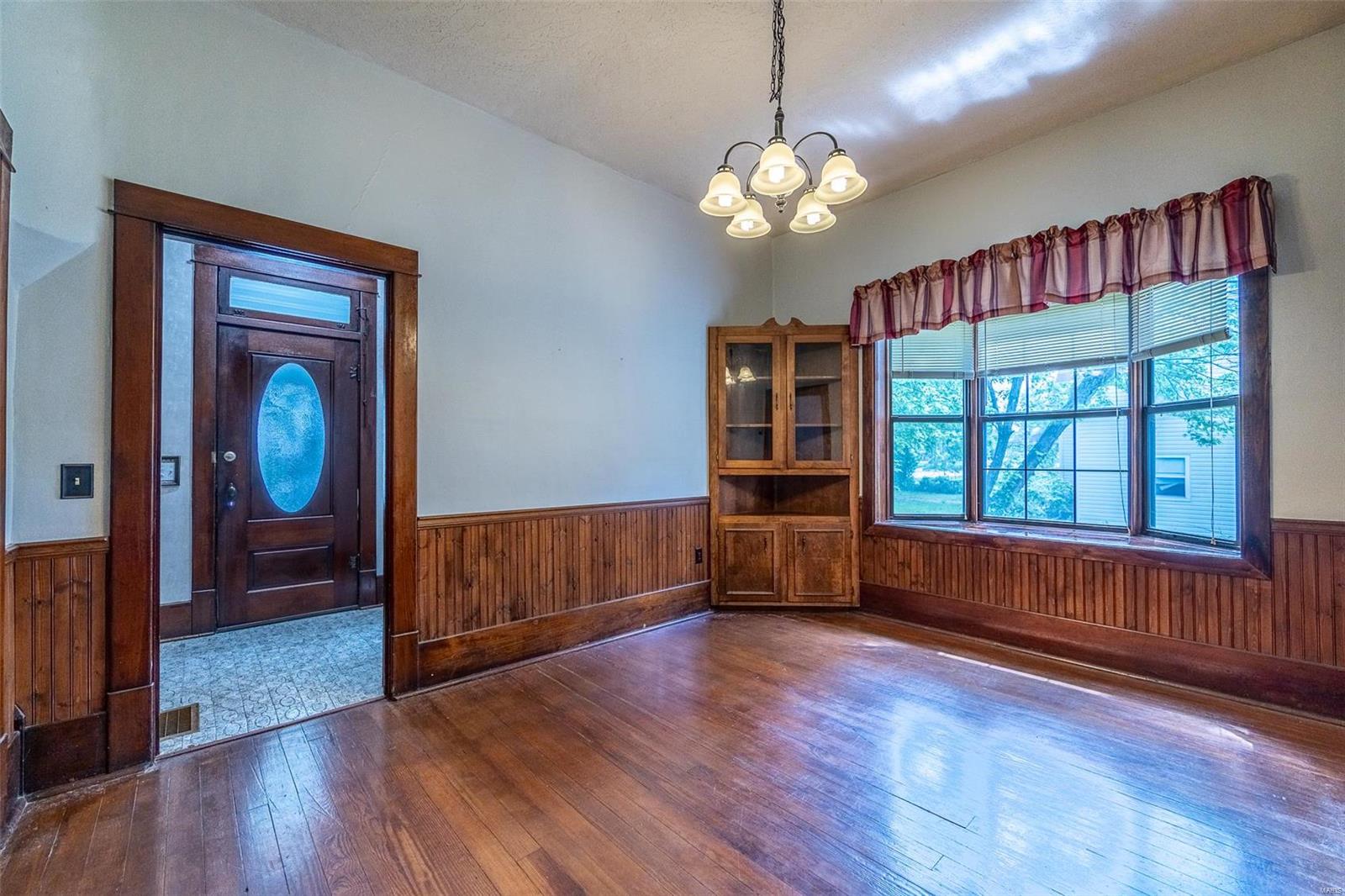 M.L. Harrison - Residential