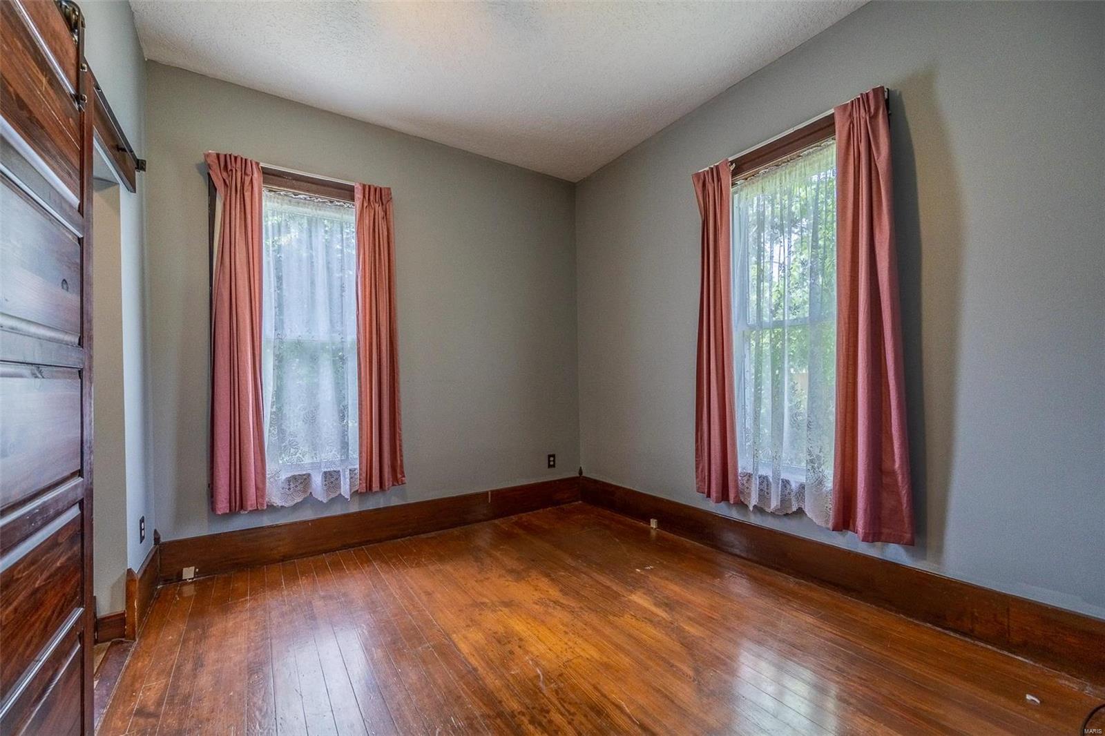 M.L. Harrison - Residential