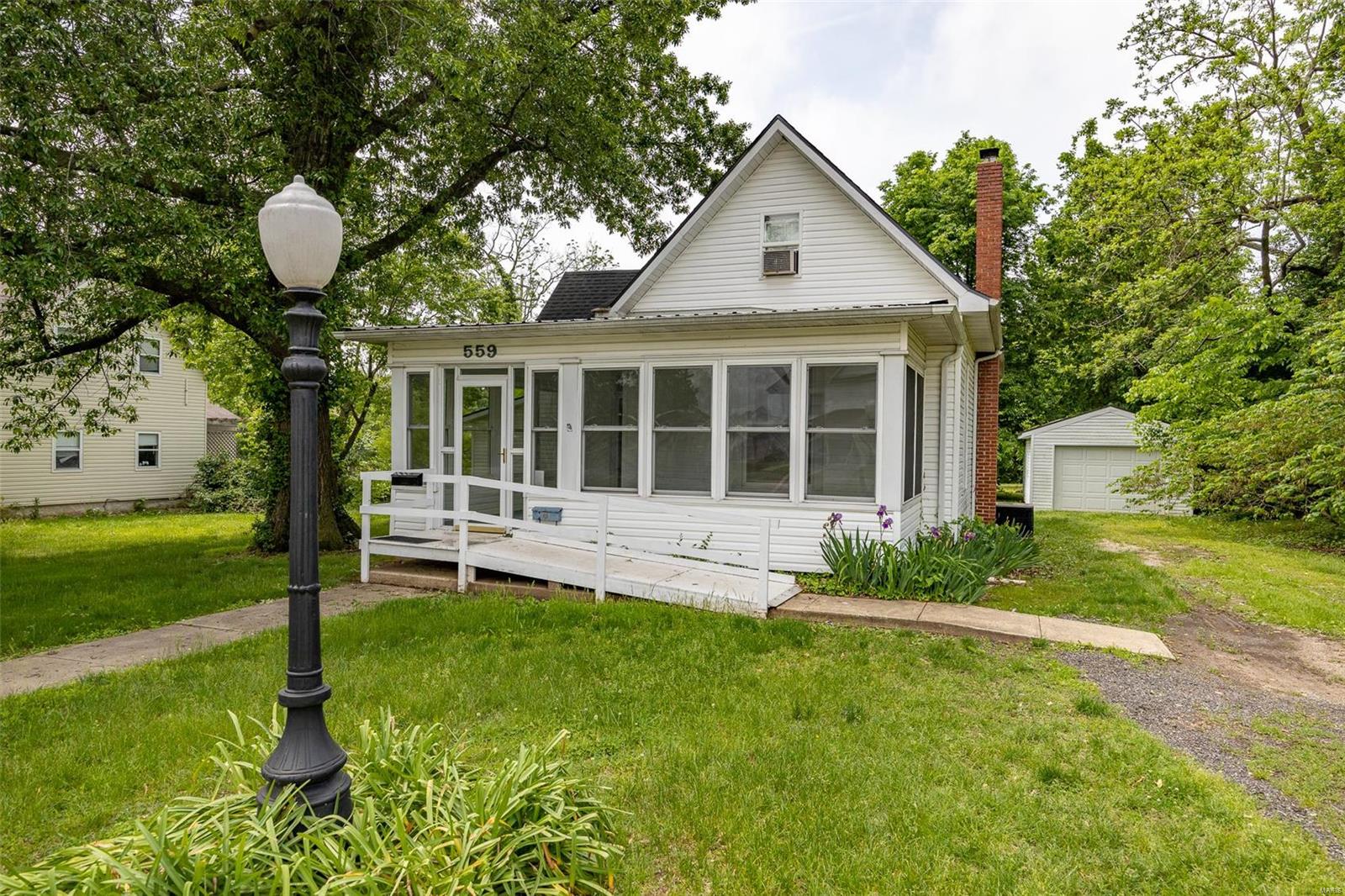 M.L. Harrison - Residential